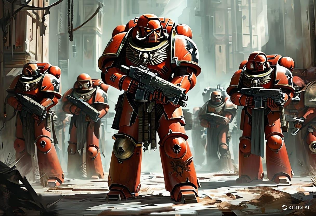 Kill team from warhammer 40k undertaking operation hivestorm