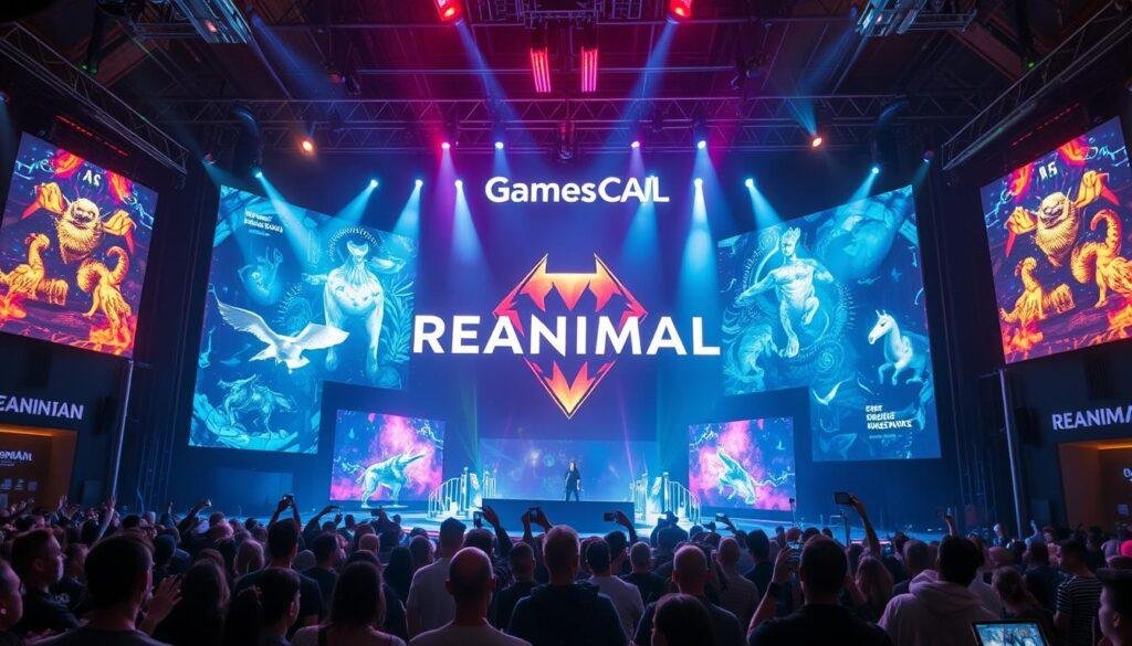 REANIMAL announcement  