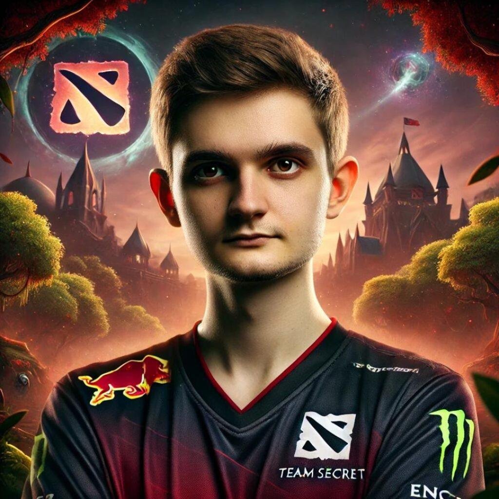 Puppey (Clement "Puppey" Ivanov)