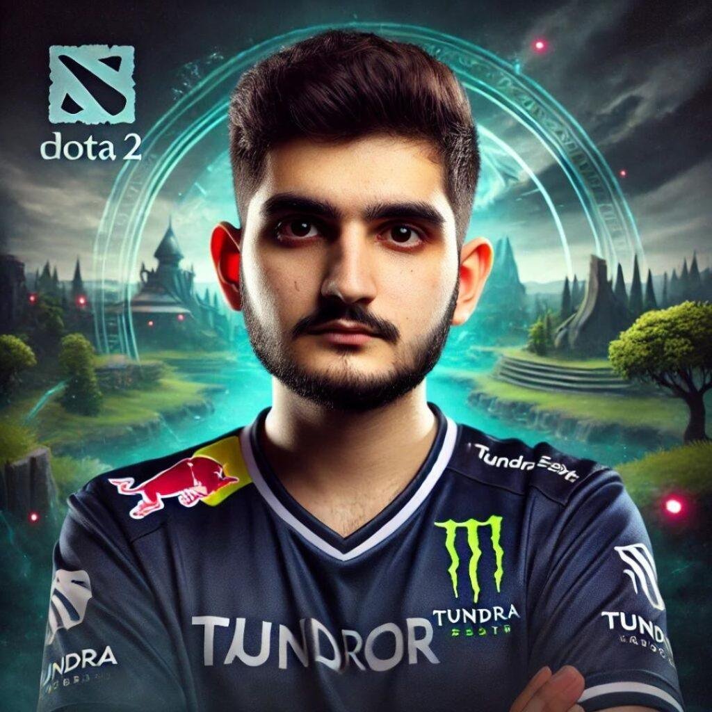 KuroKy (Kuro "KuroKy" Salehi Takhasomi)