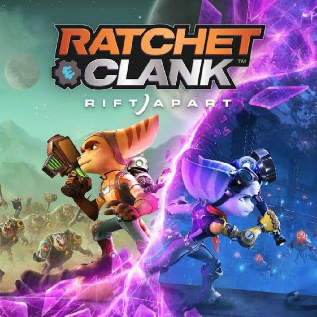 Rachet Clank Rift Apart