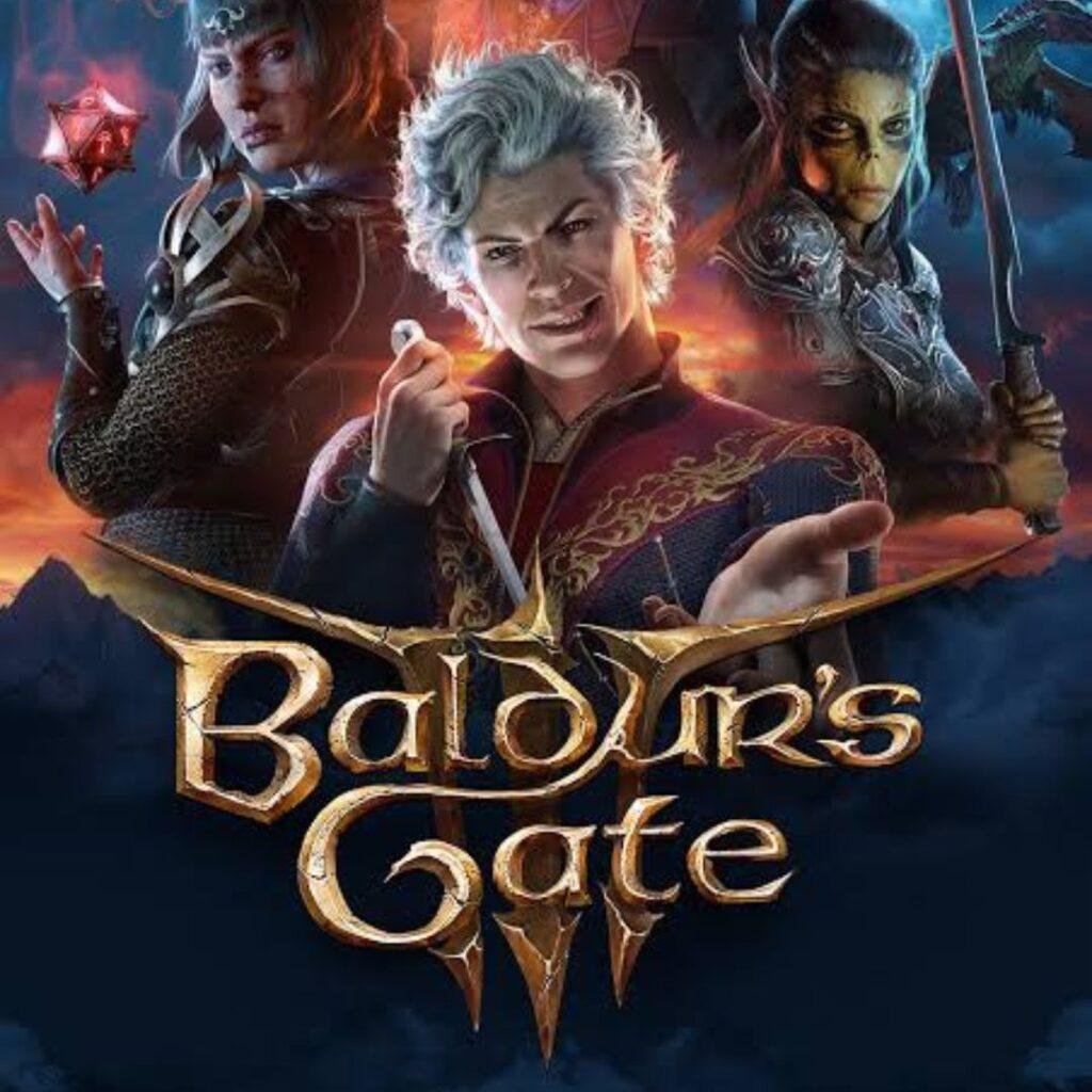 Baldur's Gate 3