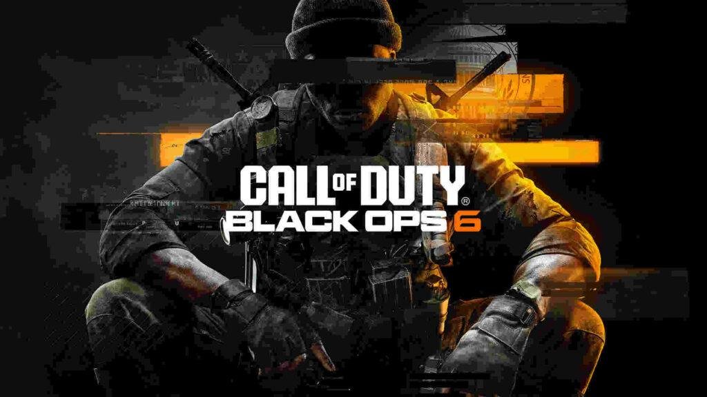 Call of Duty Black OPS 6