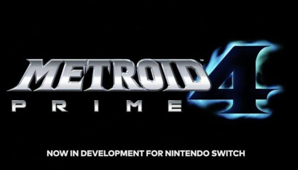 Metroid Prime 4