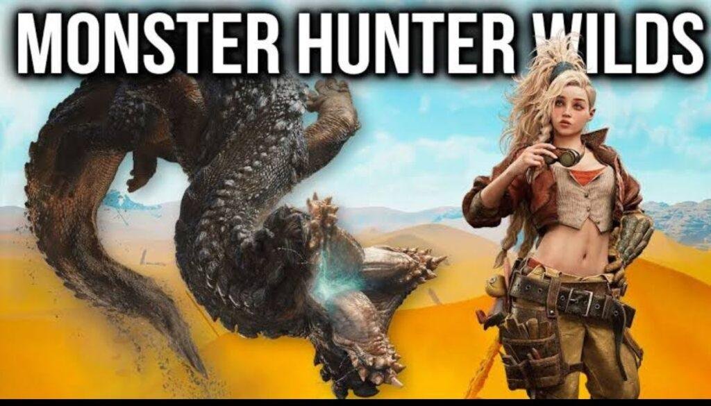 Monster Hunter Wilds