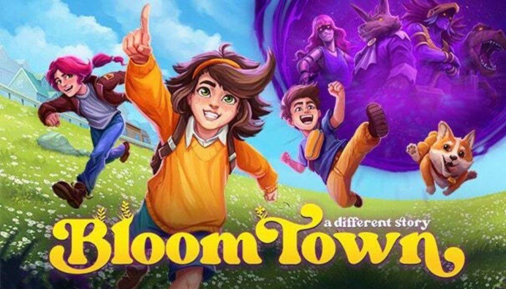 Bloom Town