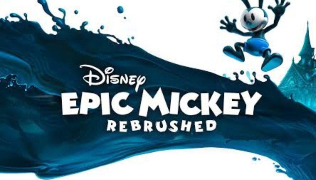 Epic Mickey Rebrushed