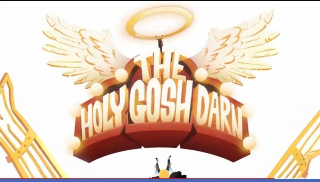 The Holy Ghos Darn Launch