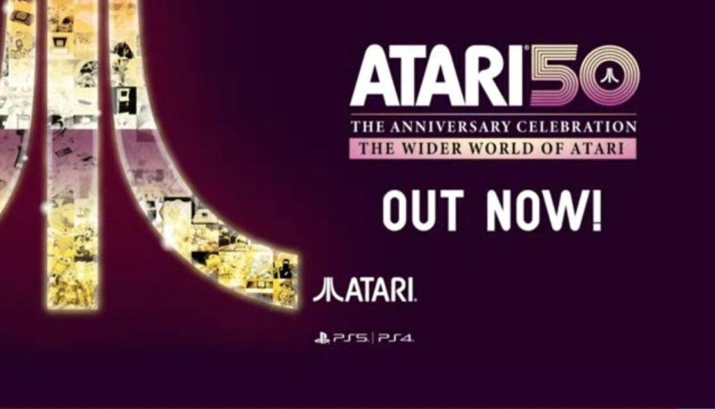 Atari 50 New DLC Launch