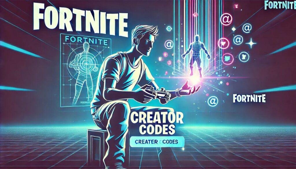 Fortnite Creator Codes - October 2024