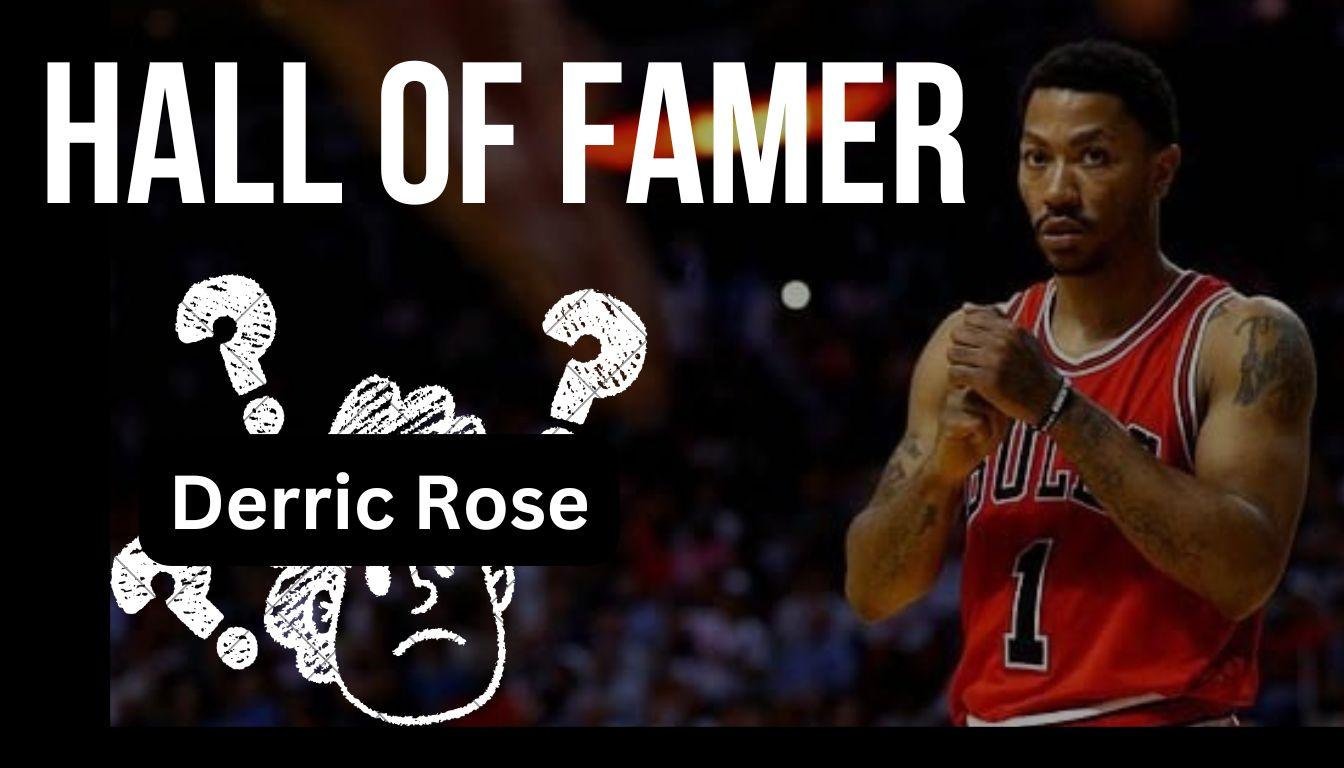 Derrick Rose