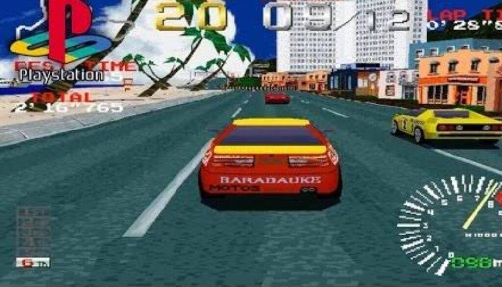 Ridge Racer