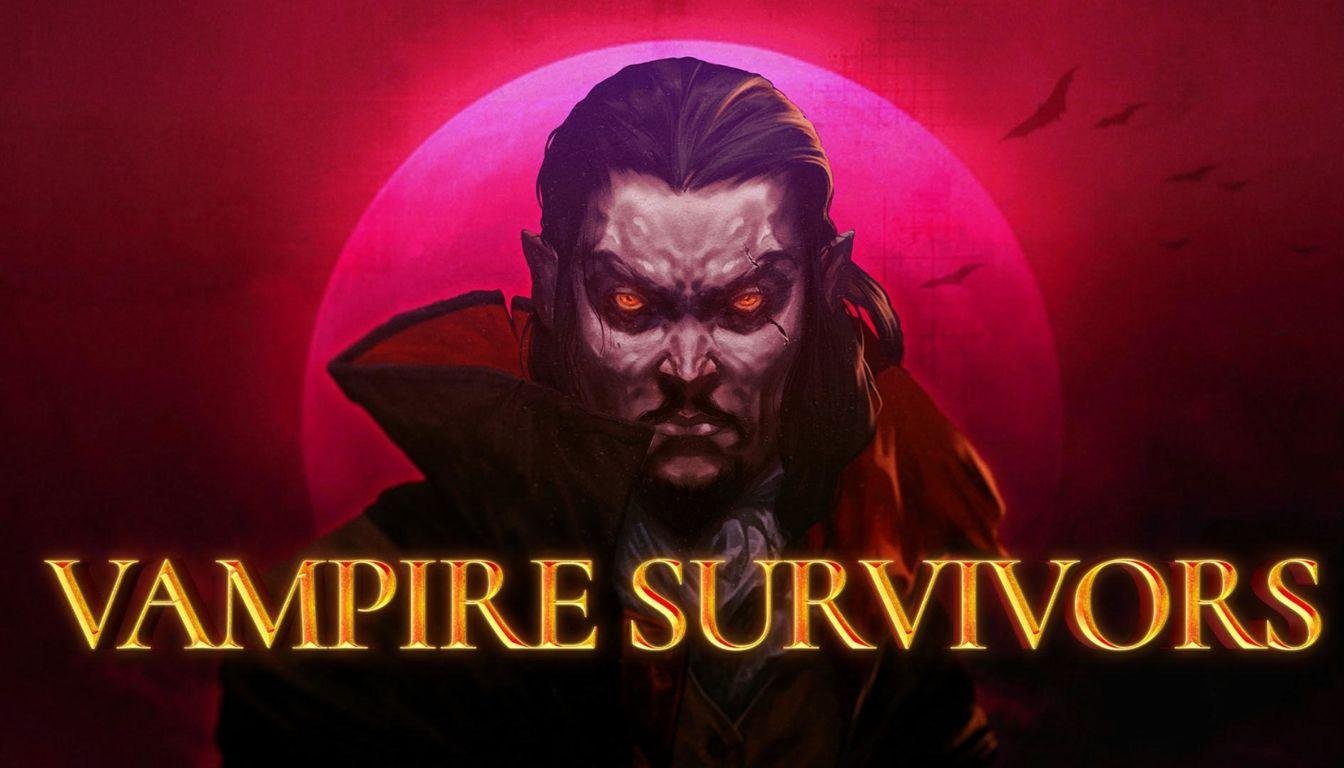 Vampire Survivors