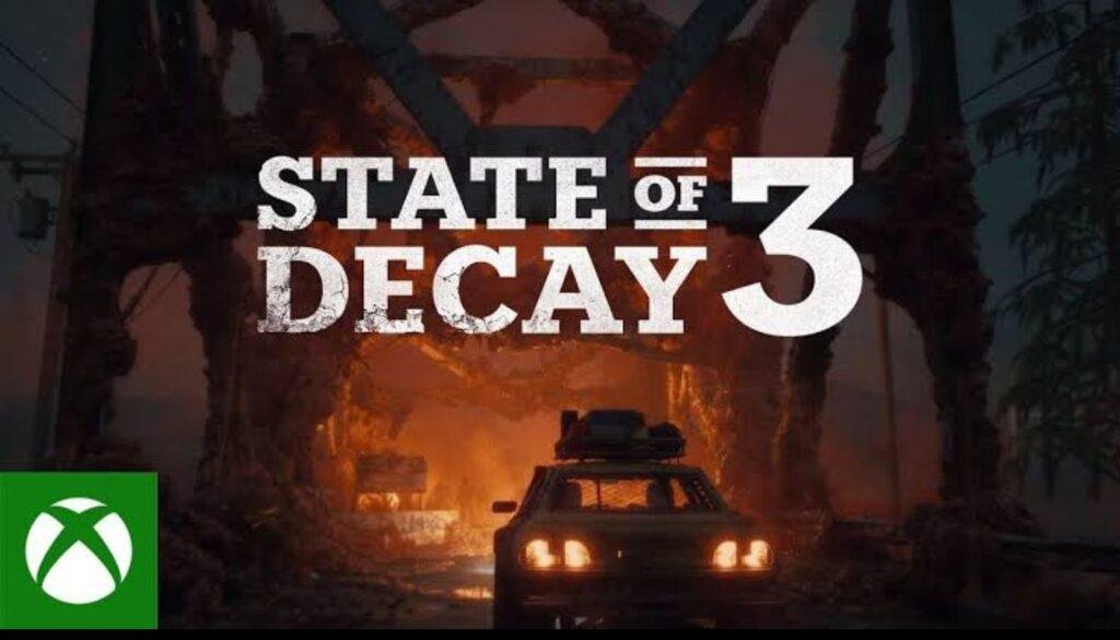 State Of Decay 3