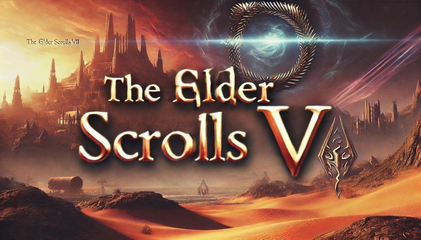 Elder Scroll VI Theme