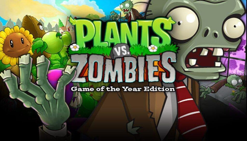 Plants Vs Zombies