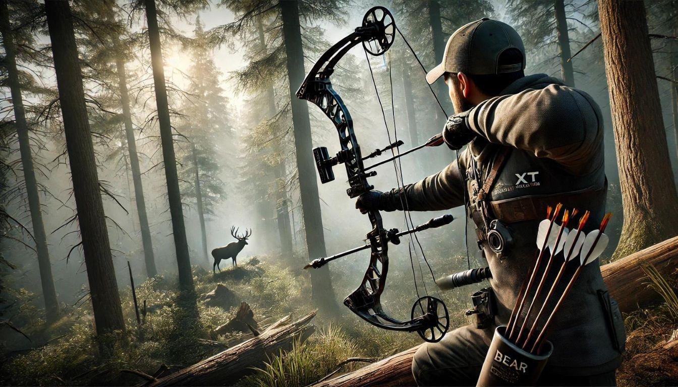 New Bear Archery Pack from Way of Hunter