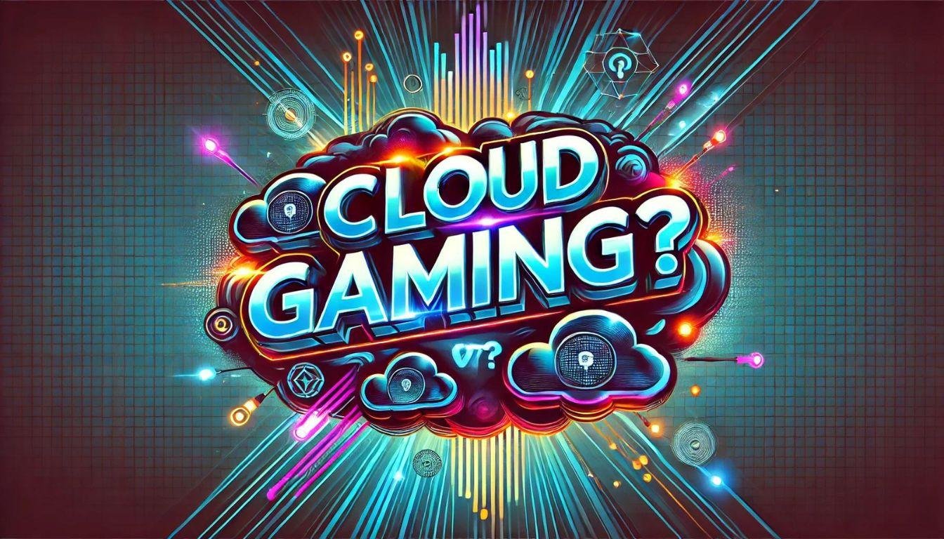 Cloud Gaming