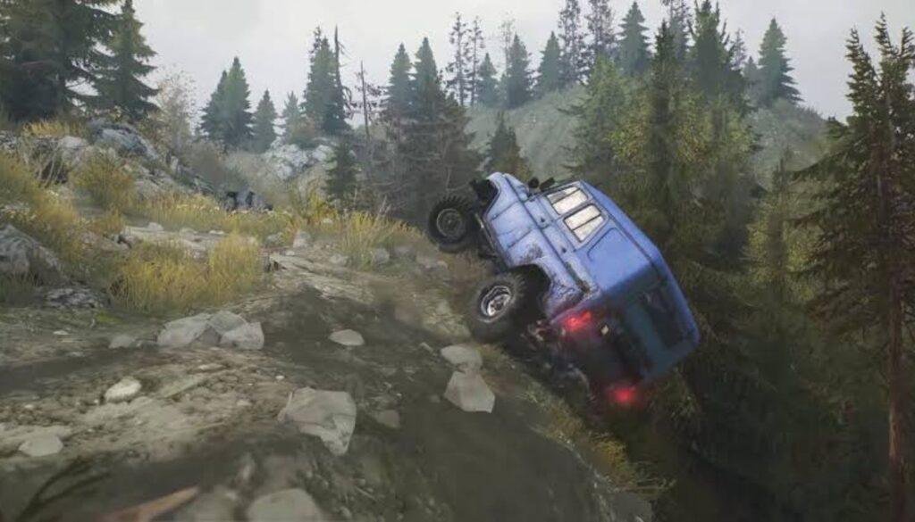 Wreckfest