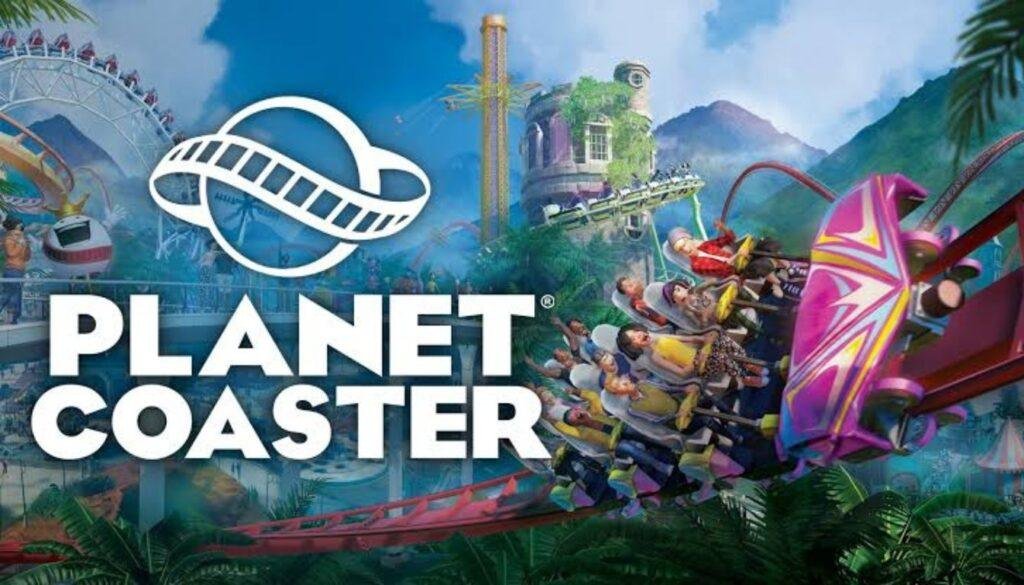 Planet Coaster