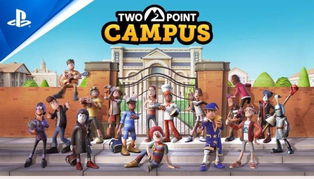 Two Point Campus