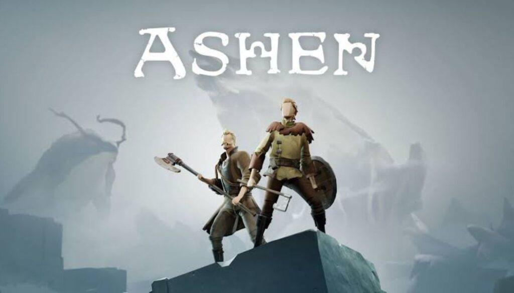 Ashen