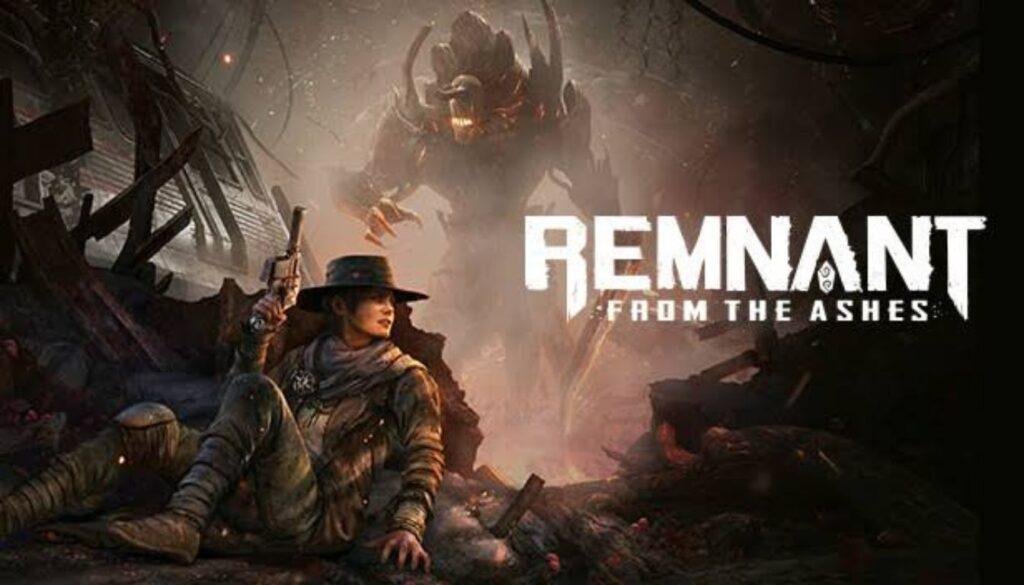 Remnant - From The Ashes