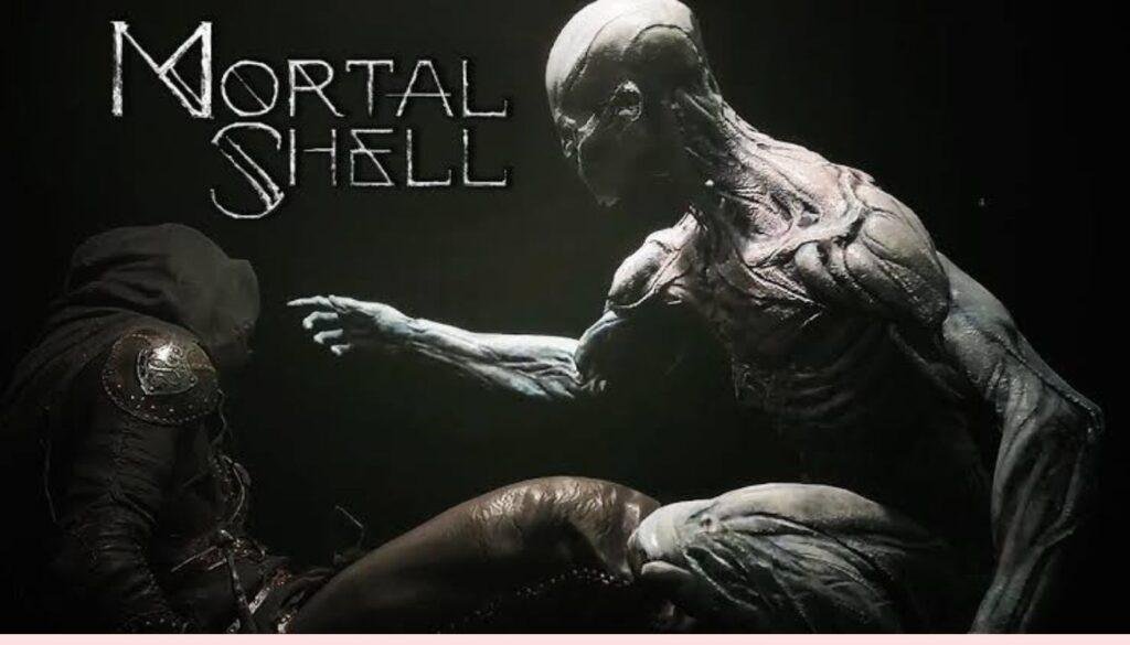 Mortal Shell Another Souls Like Game