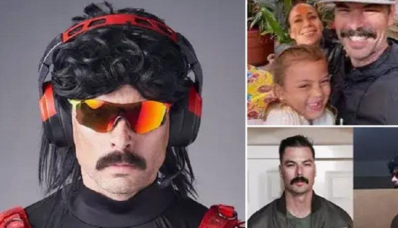 Dr DisRespect (Herschel Beahm IV)