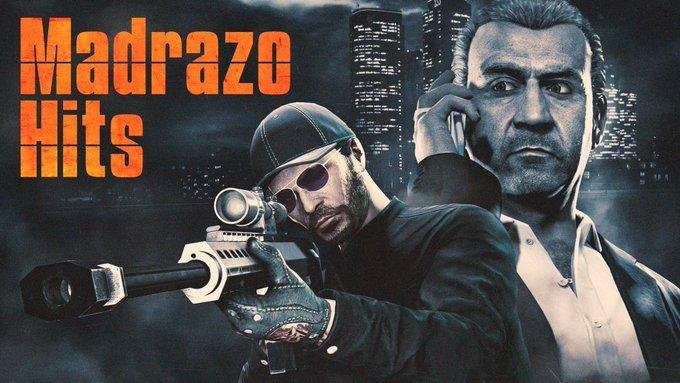 Double Rewards in GTA Online's Madrazo Hits Event