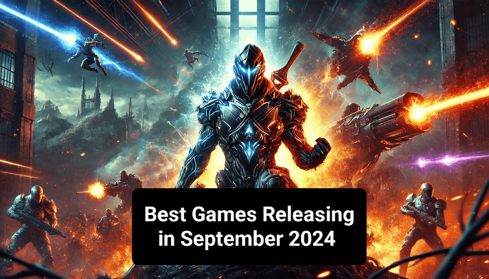 Some of the best games lined up to release in september 2024