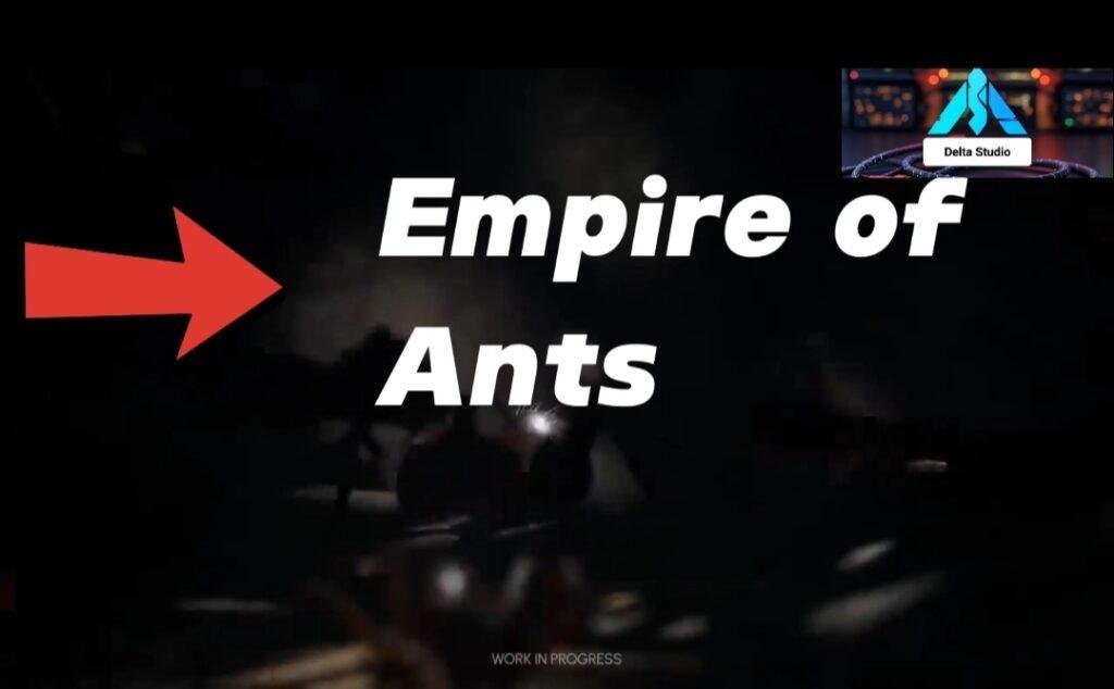 Empire of Ants