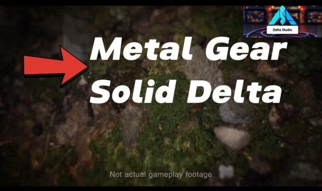 Metal Gear Solid Delta: Snake Eater