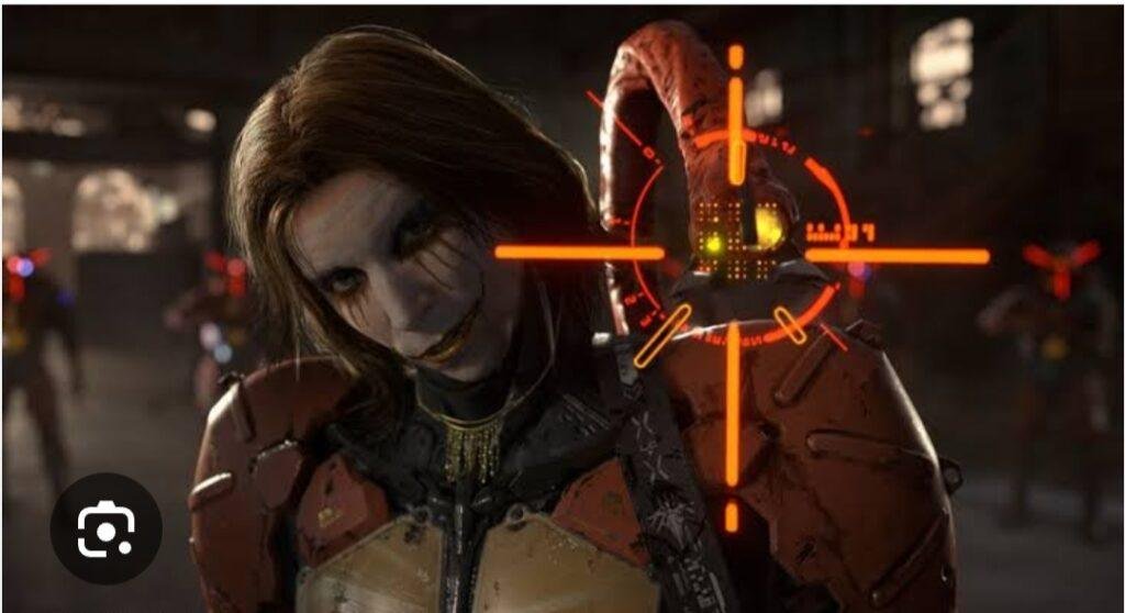 Zero in Death Stranding 2