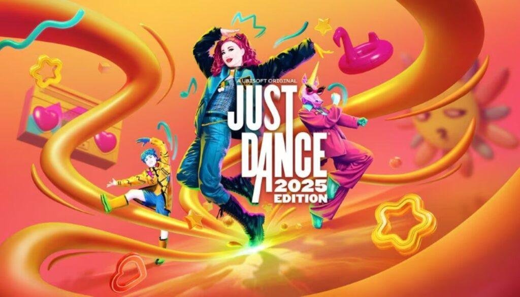 Just Dance 2025 Edition Releasing Soon with top songs