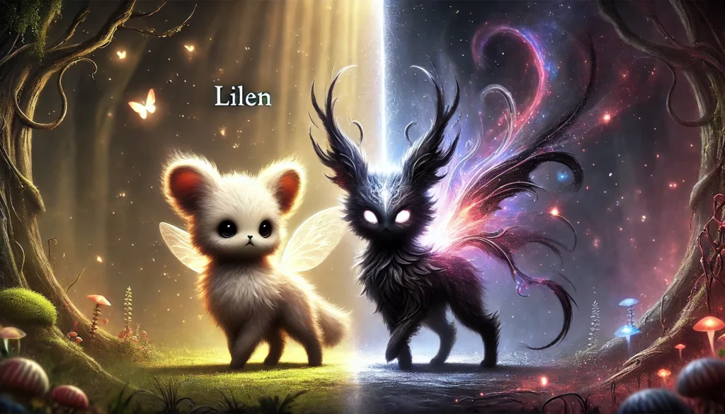 Lilen + Menting