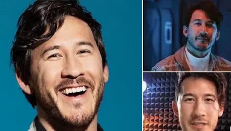 Markiplier (Mark Fischbach)