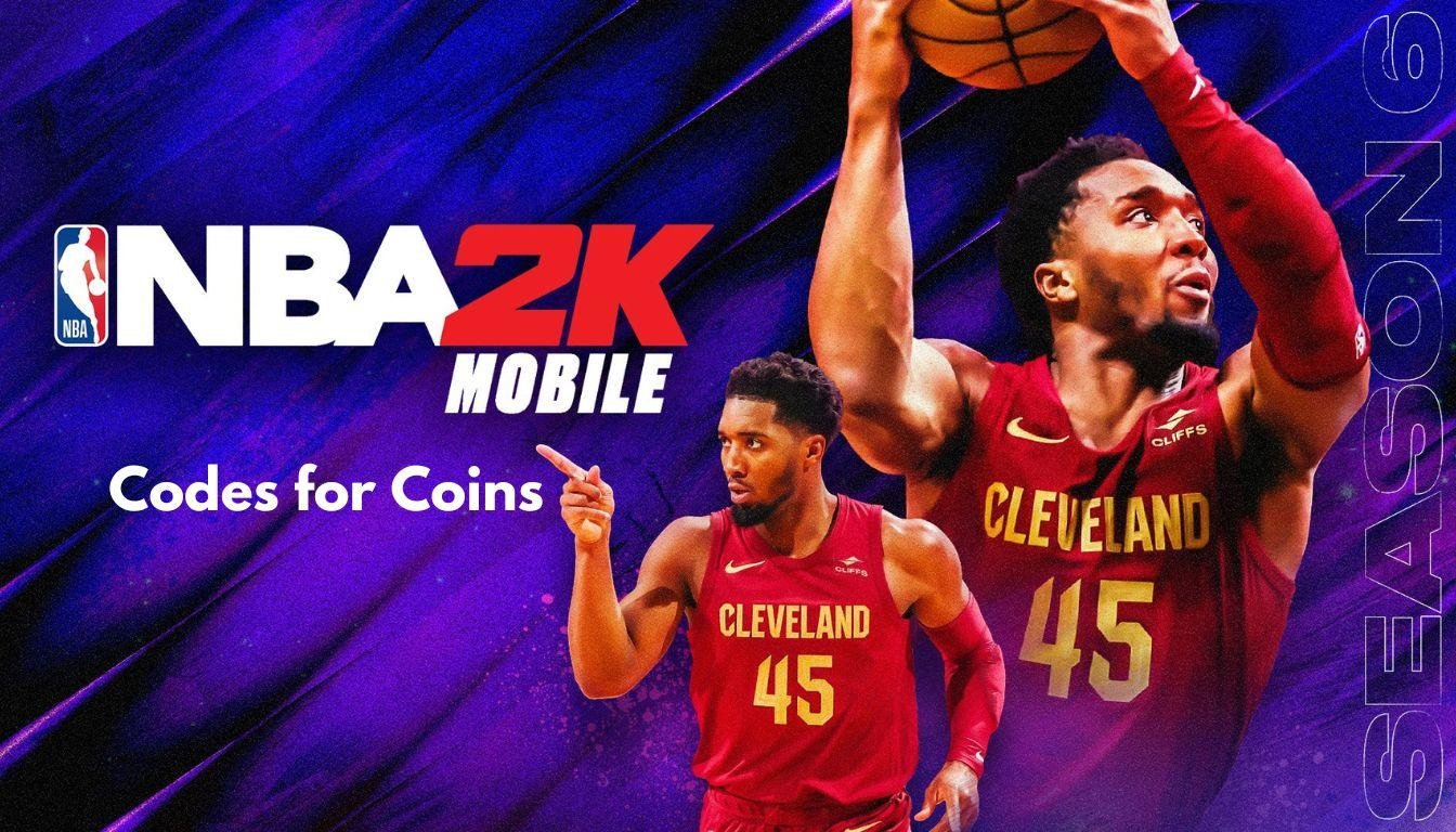 NBA2k Mobile Codes