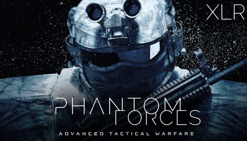 Phantom Forces private server Commands