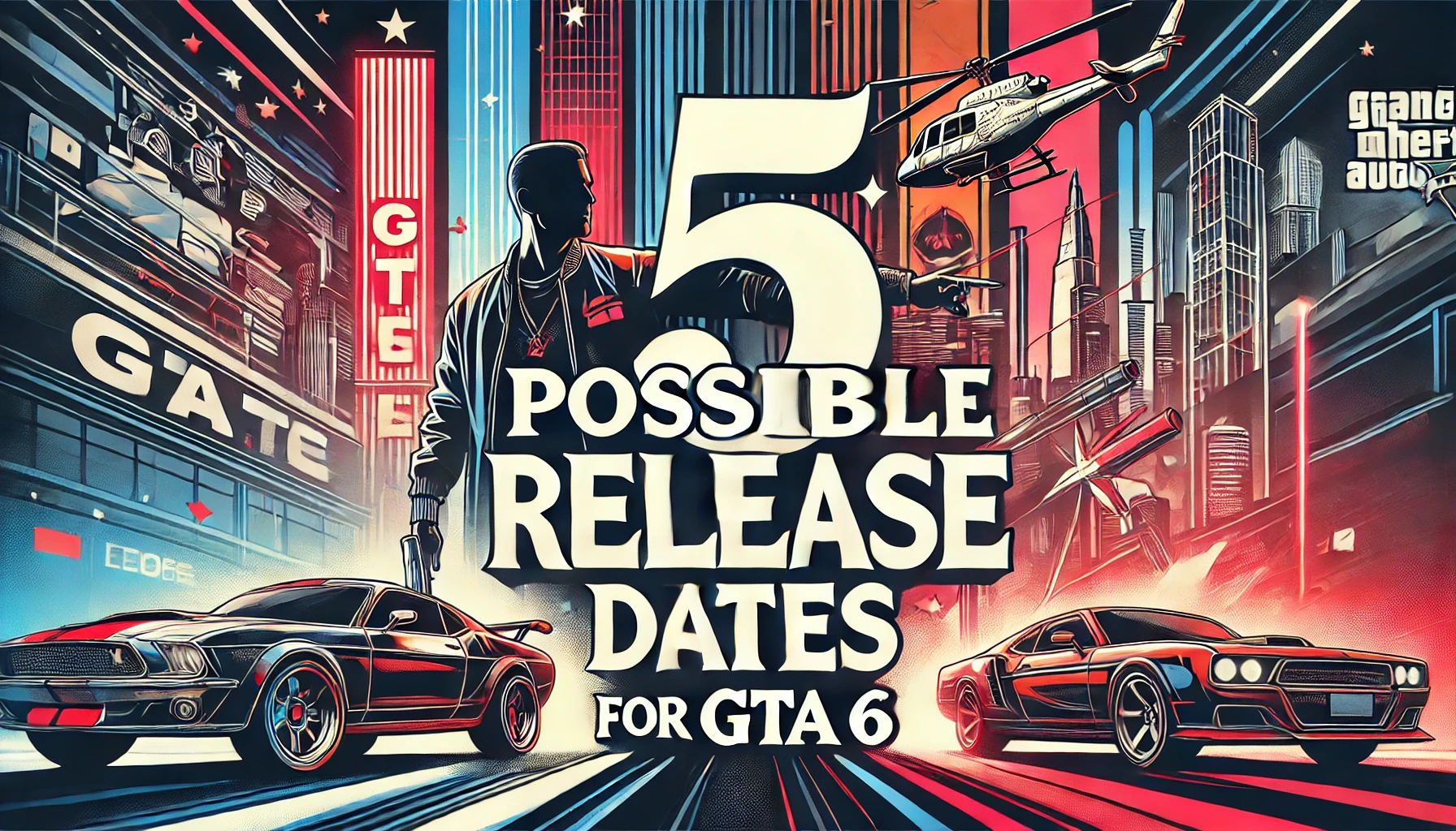 GTA 6 Release Date