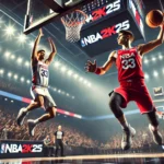 NBA 2K25 Top Ranked Players