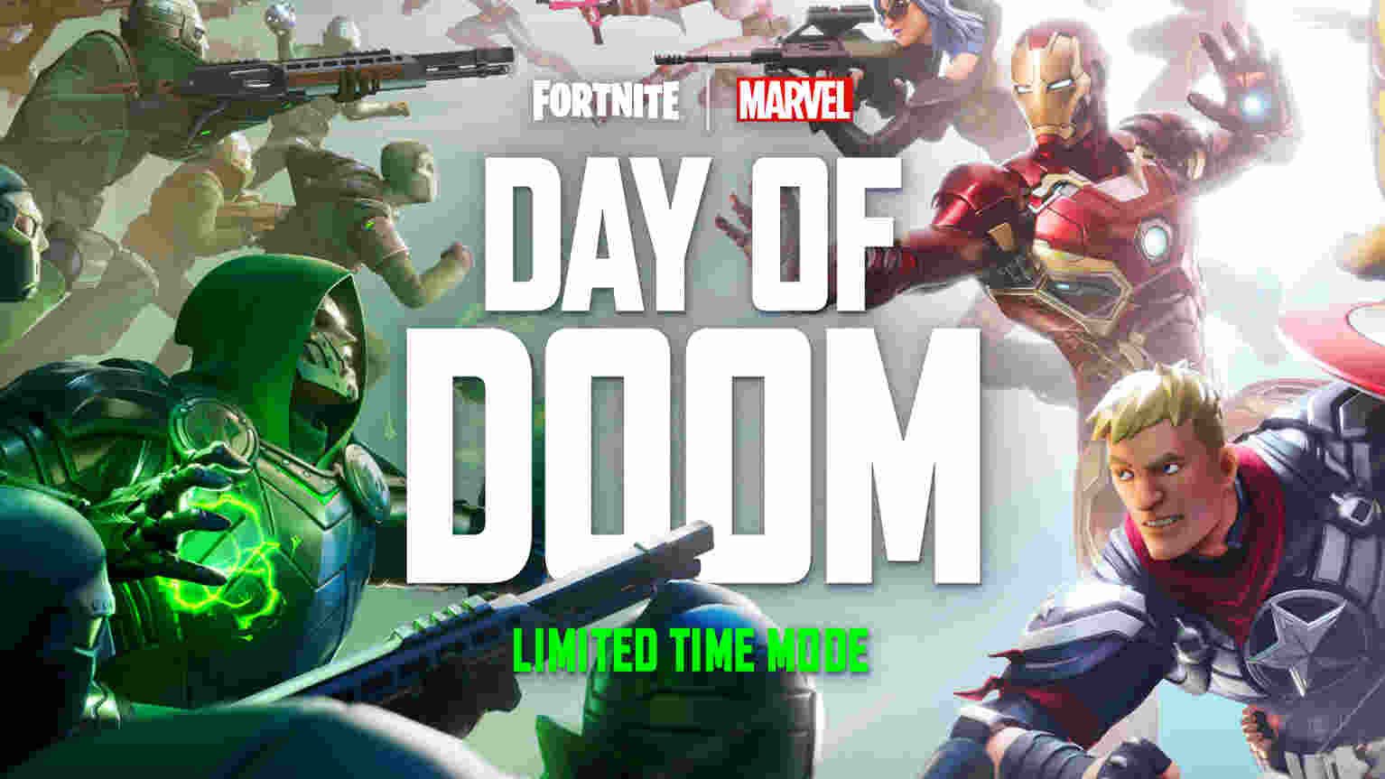 Fortnite day of doom