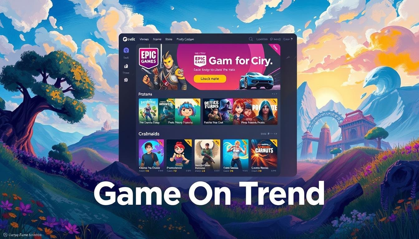 Epic Games Mystery Games list 2024