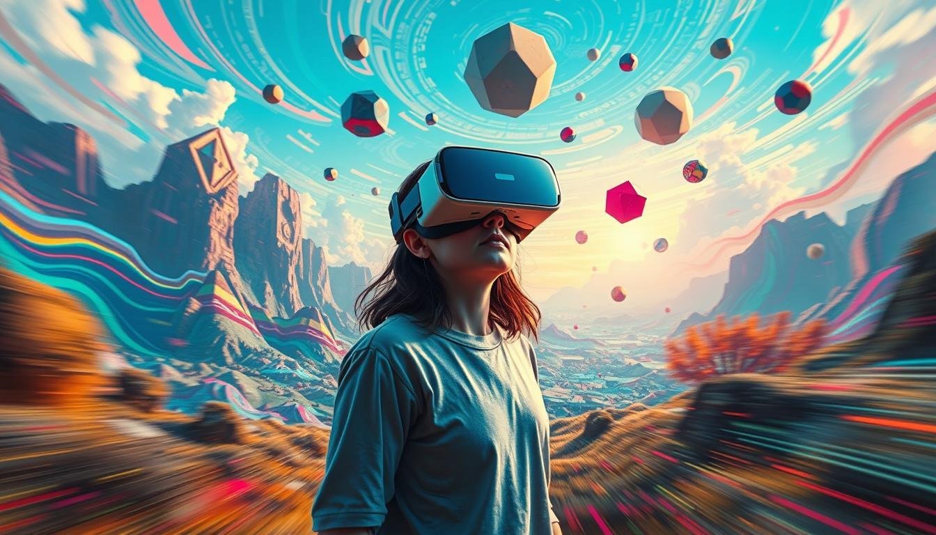 VR Motion Sickness