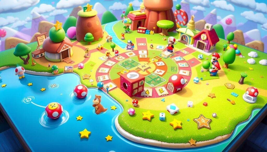 Mario Party 4: The Ultimate Board Game Experience