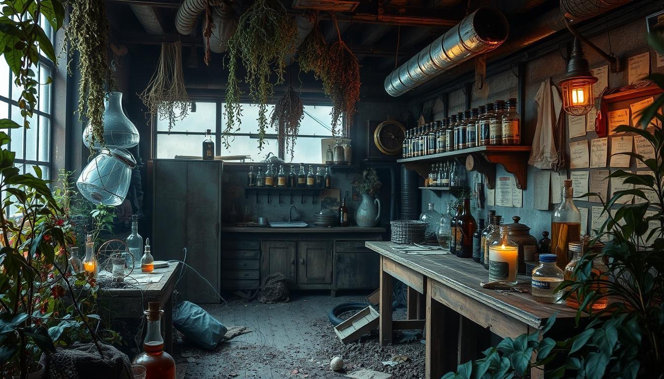 How Do i Use Apothecary Station Fallout 76