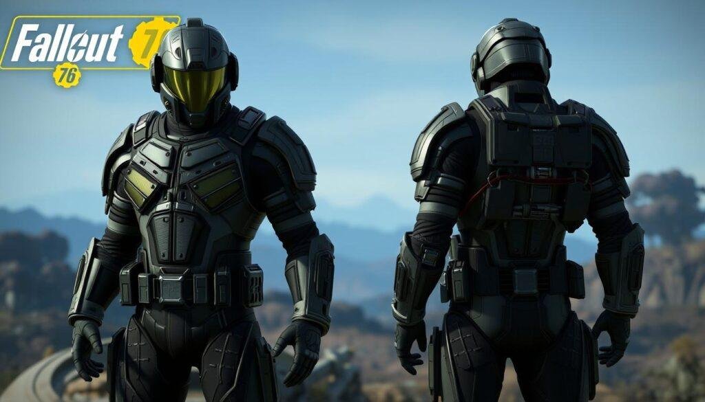 Best Secret Service  Armor in Fallout 76