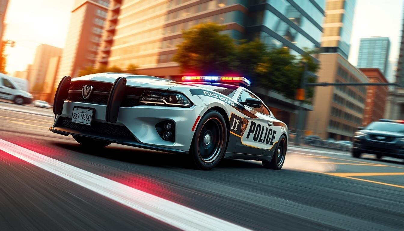 Police Car in GTA 6