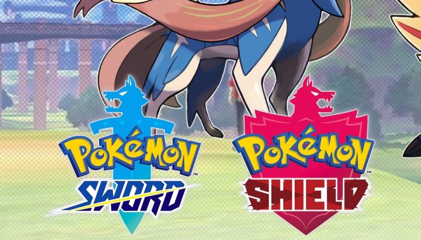 Pokemon Sword and Pokemon Shield