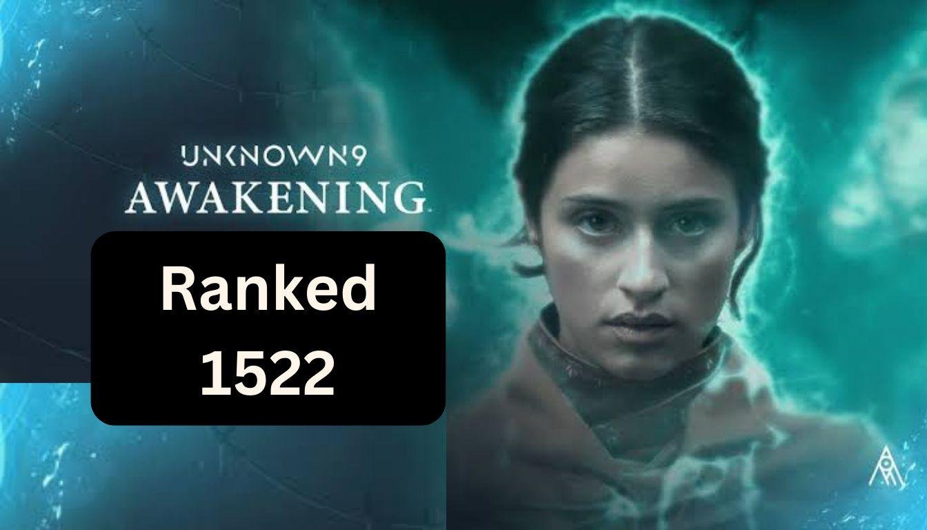 Unknown 9 Awakening Ranked 1522